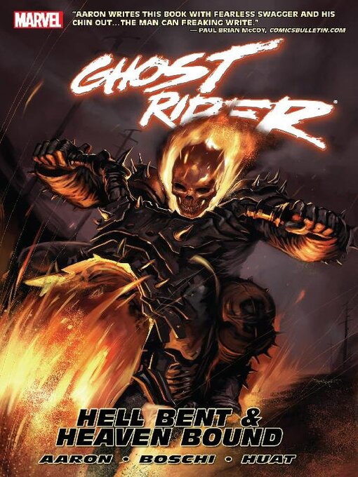Cover image for Ghost Rider (2006), Volume 1